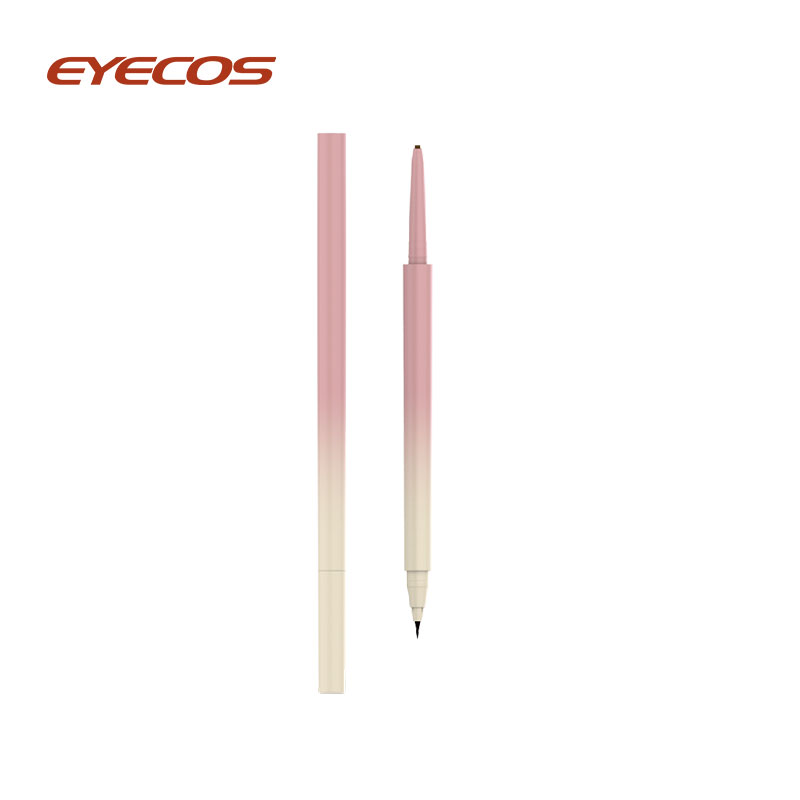 2-i-1 Automatisk Eyeliner Pencil & Liquid Eyeliner Pen